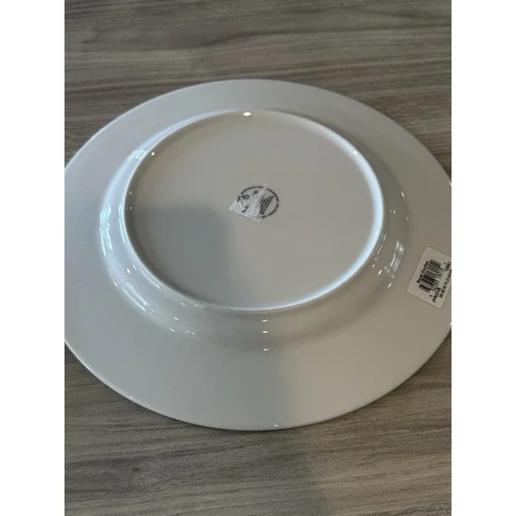 ROYAL DOULTON STUDIO PROVENCE PLAID 2 DINNER & 1 SALAD PLATE As Is - Picture 7 of 13